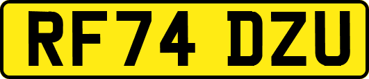 RF74DZU