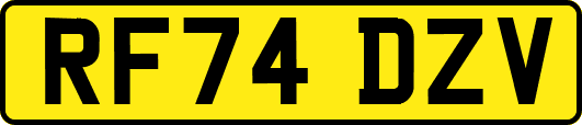 RF74DZV