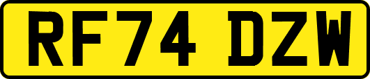 RF74DZW