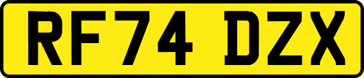 RF74DZX