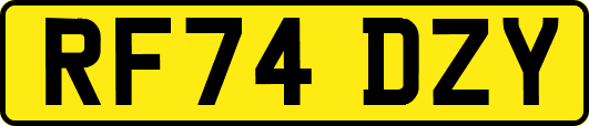 RF74DZY