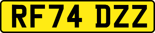 RF74DZZ