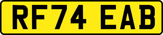 RF74EAB
