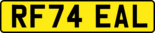 RF74EAL