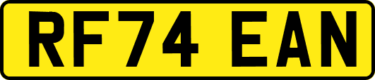 RF74EAN