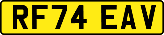 RF74EAV