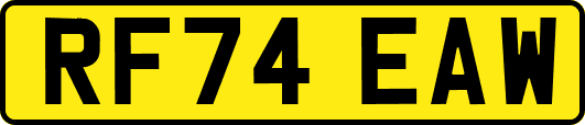 RF74EAW