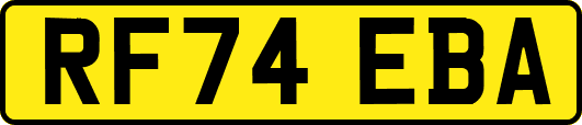 RF74EBA