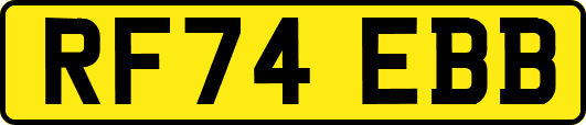 RF74EBB