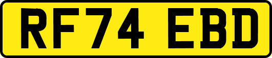 RF74EBD