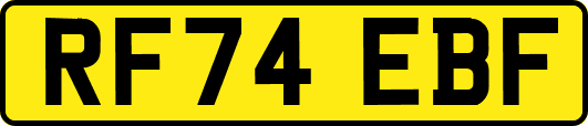 RF74EBF