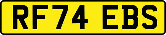 RF74EBS