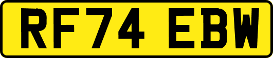 RF74EBW