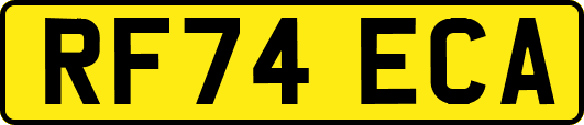 RF74ECA