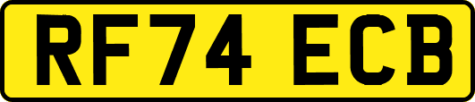 RF74ECB