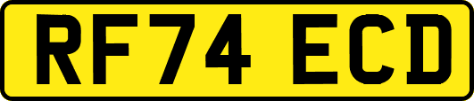 RF74ECD