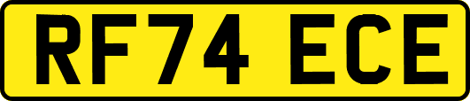 RF74ECE