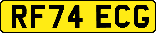 RF74ECG