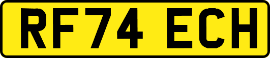 RF74ECH