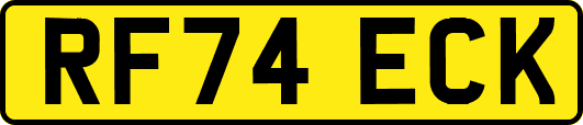 RF74ECK