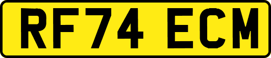 RF74ECM