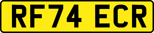 RF74ECR