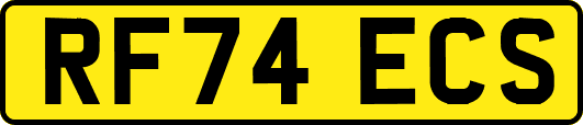 RF74ECS