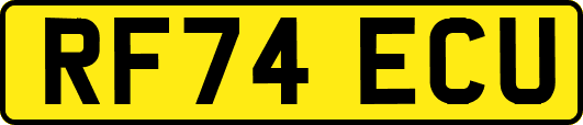 RF74ECU