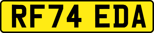 RF74EDA