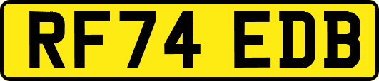 RF74EDB