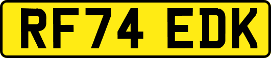 RF74EDK
