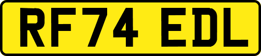 RF74EDL