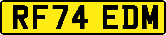 RF74EDM