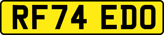 RF74EDO