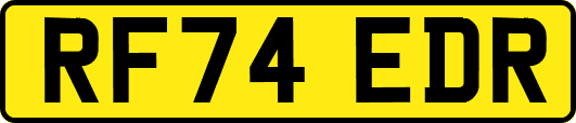 RF74EDR