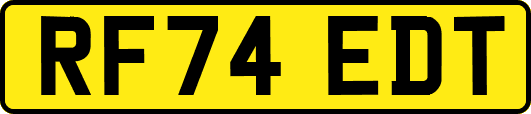 RF74EDT