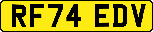 RF74EDV
