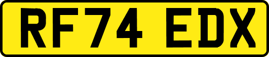 RF74EDX