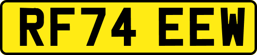 RF74EEW
