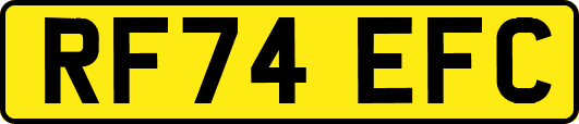 RF74EFC