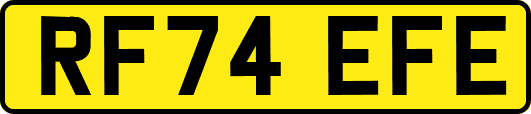 RF74EFE
