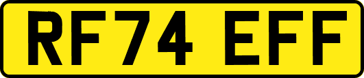 RF74EFF