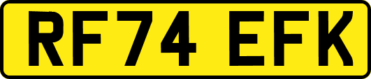 RF74EFK