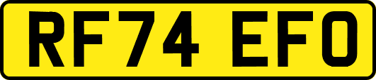 RF74EFO