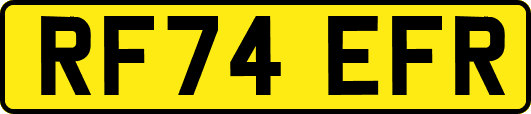 RF74EFR