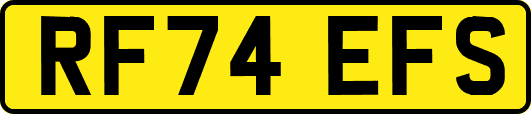 RF74EFS