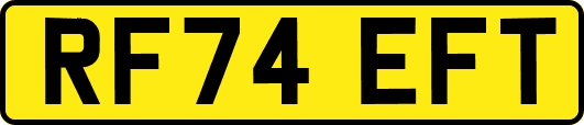 RF74EFT