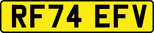 RF74EFV