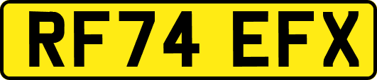 RF74EFX