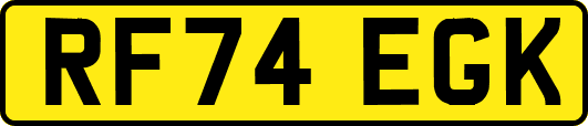 RF74EGK